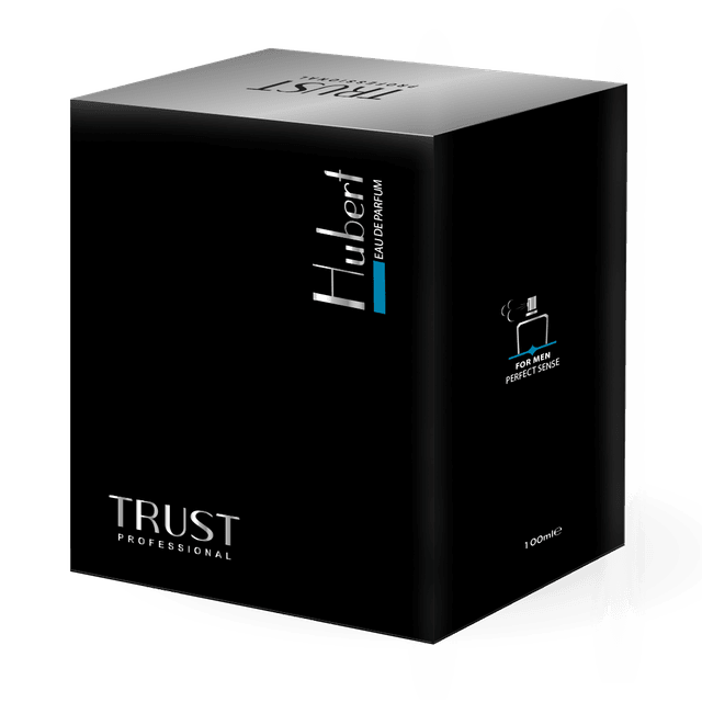 ادوپرفیوم مردانه تراست مدل Hubert - Image 4